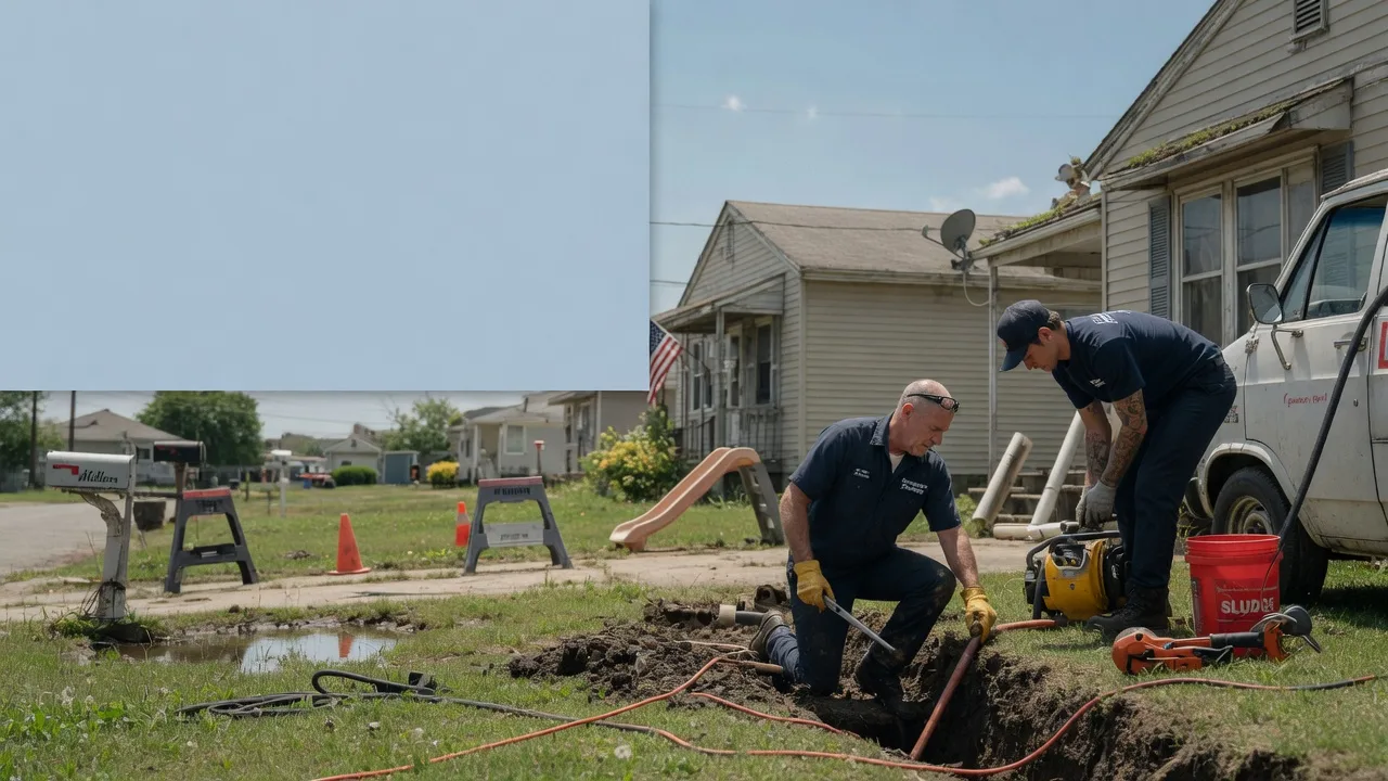 Emergency Plumber in Whitwell, TN near me